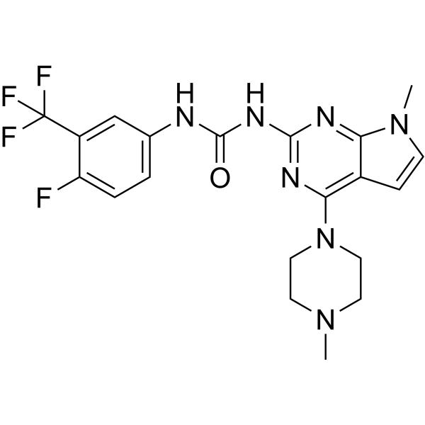 MMP-9-IN-8 2490543-89-8